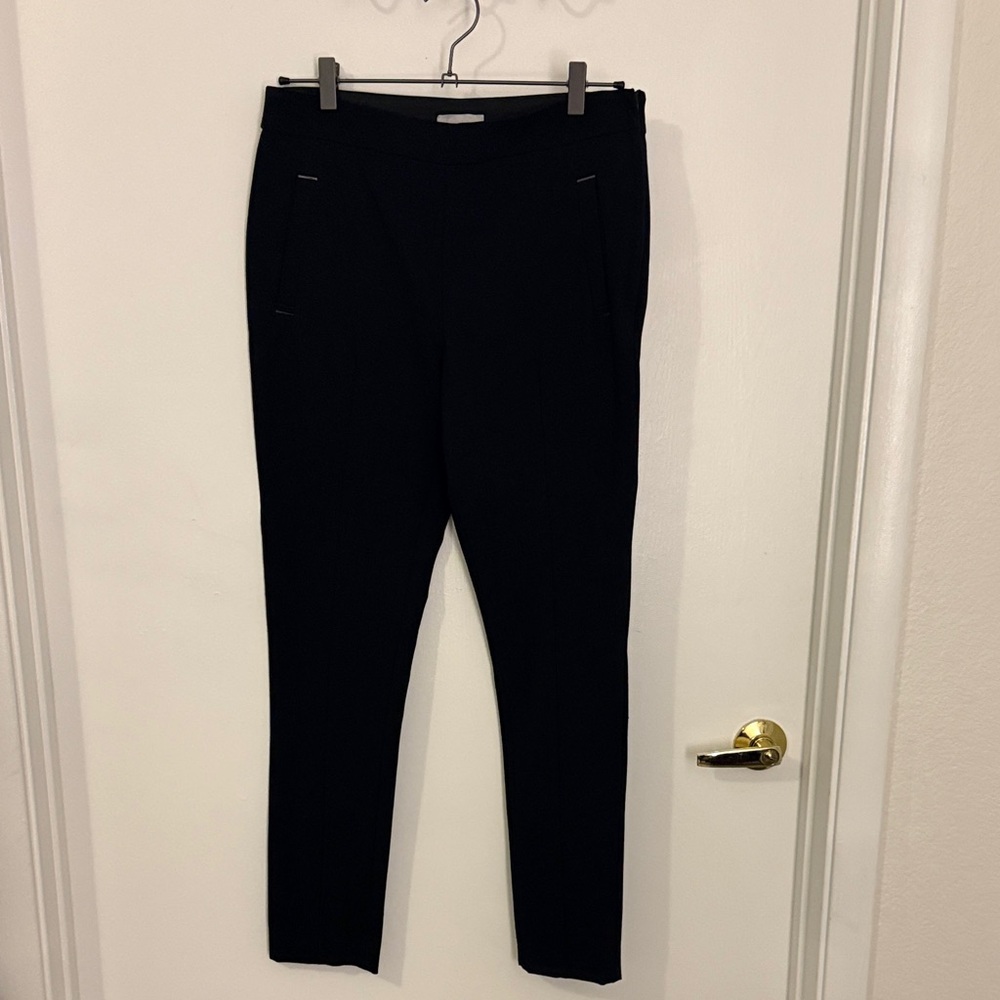 H&M Classic Black Trousers